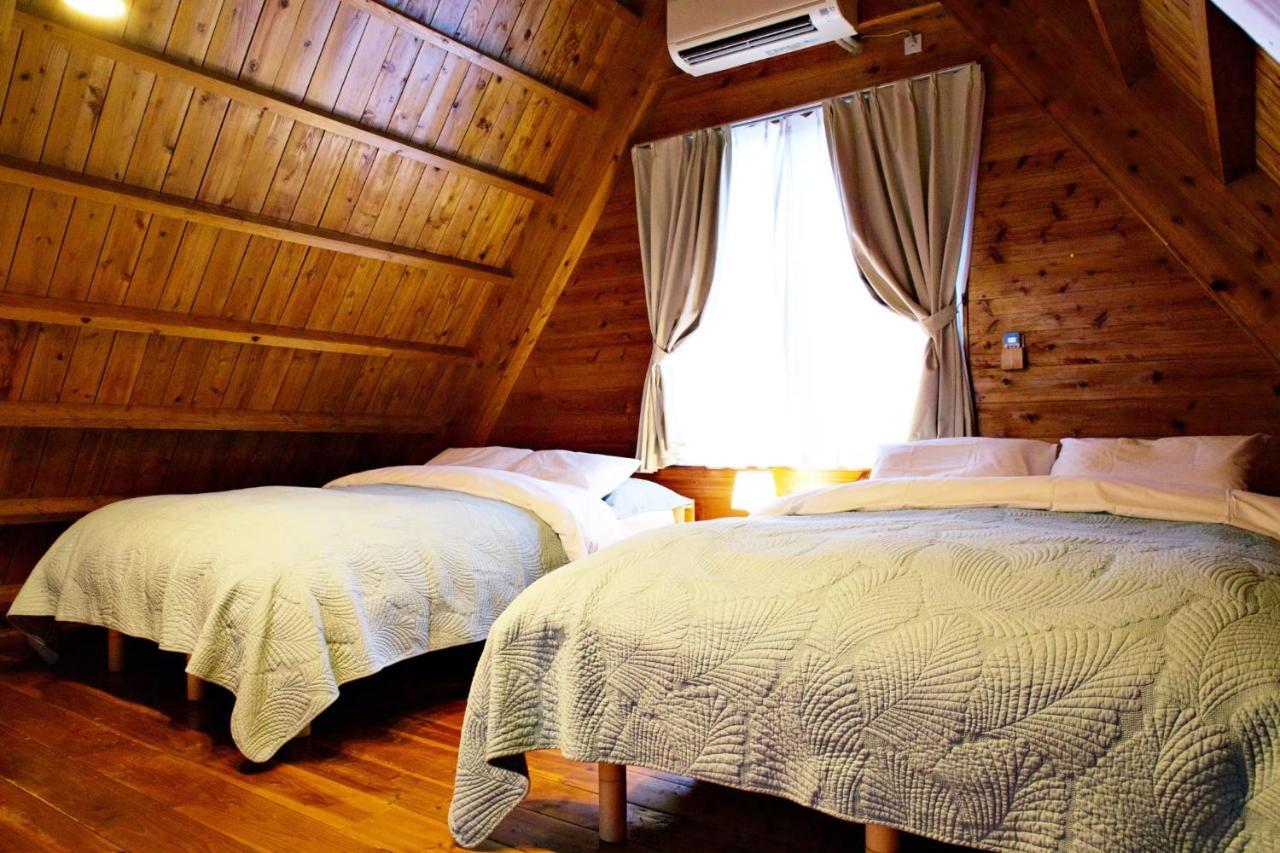 Appartement にらい恩納　杉の木 à Onna Extérieur photo