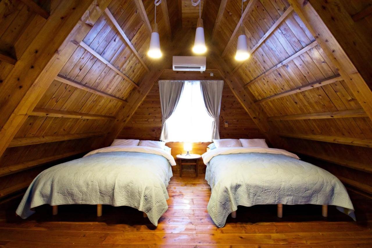 Appartement にらい恩納　杉の木 à Onna Extérieur photo