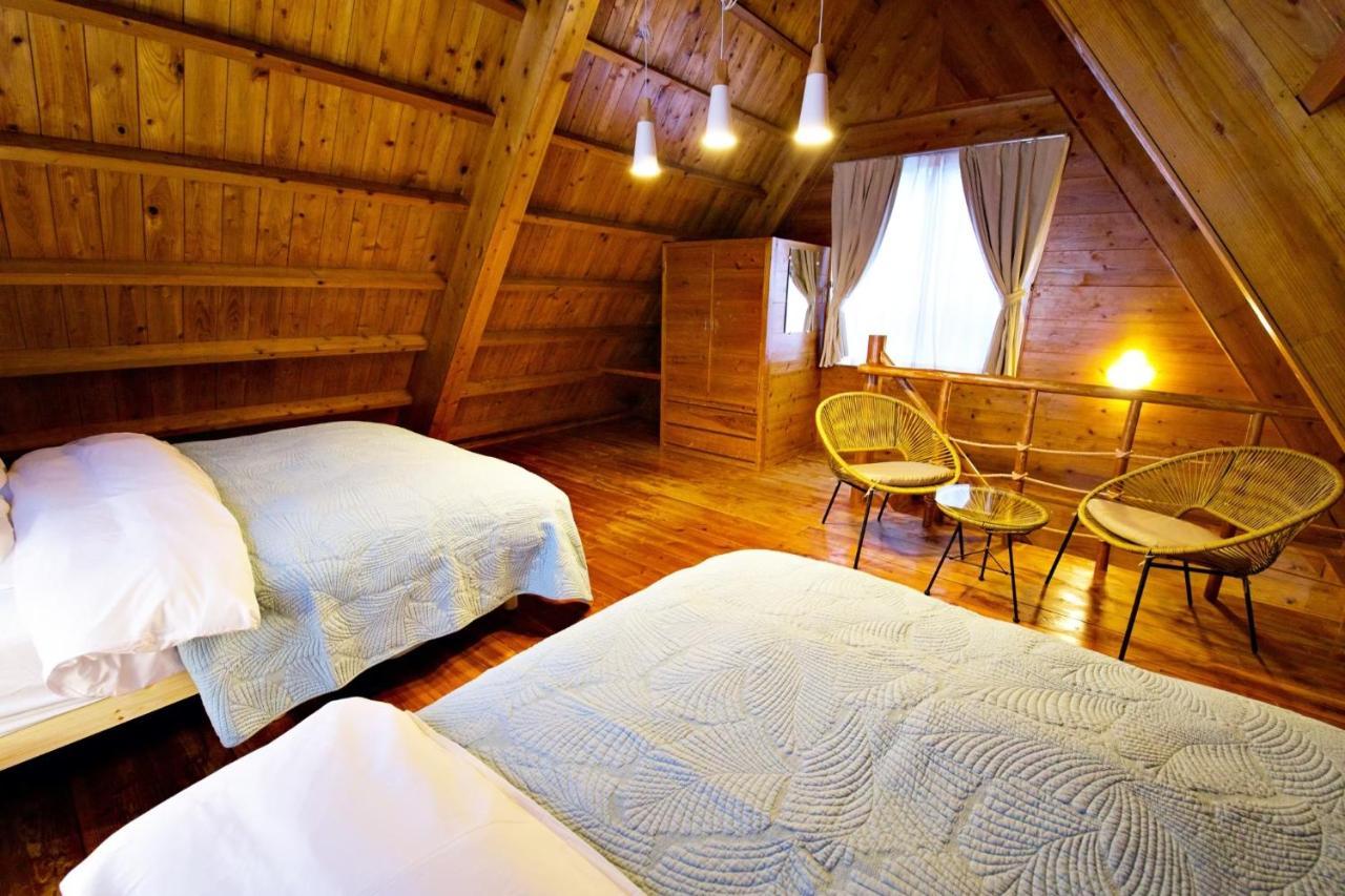 Appartement にらい恩納　杉の木 à Onna Extérieur photo
