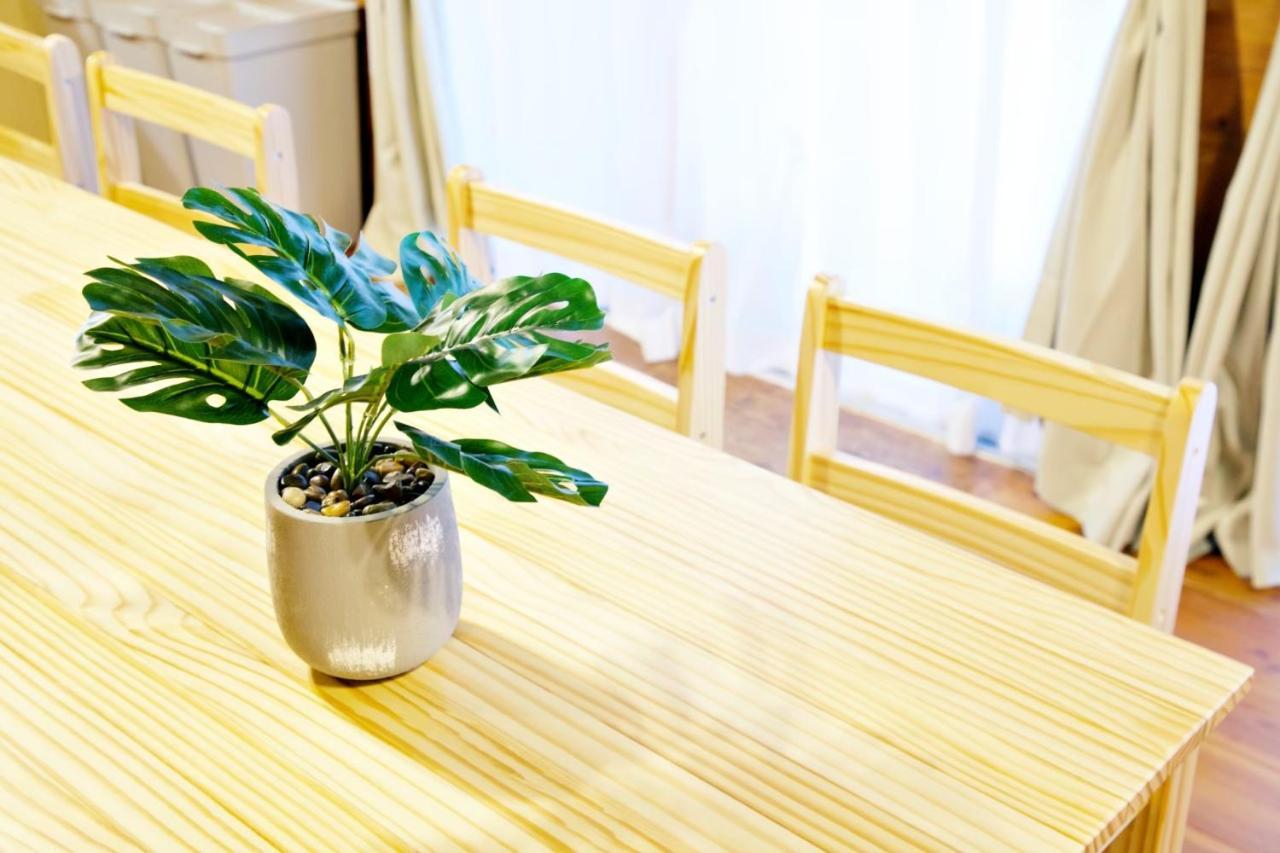 Appartement にらい恩納　杉の木 à Onna Extérieur photo