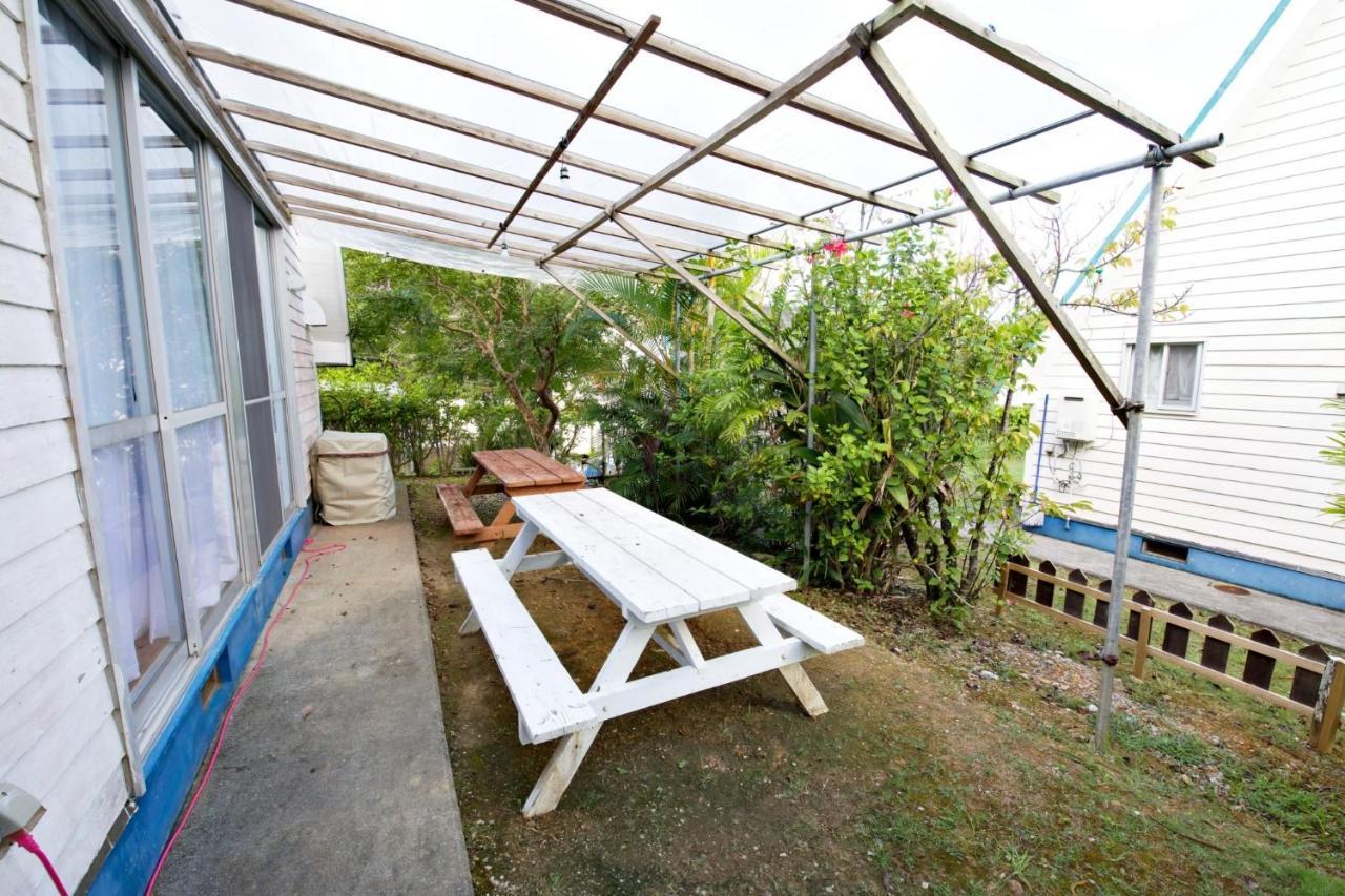 Appartement にらい恩納　杉の木 à Onna Extérieur photo
