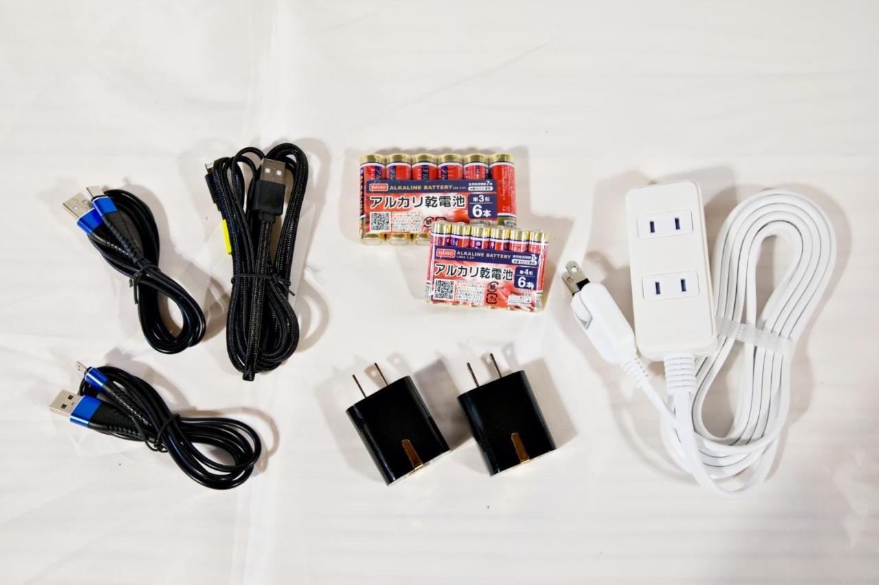Appartement にらい恩納　杉の木 à Onna Extérieur photo