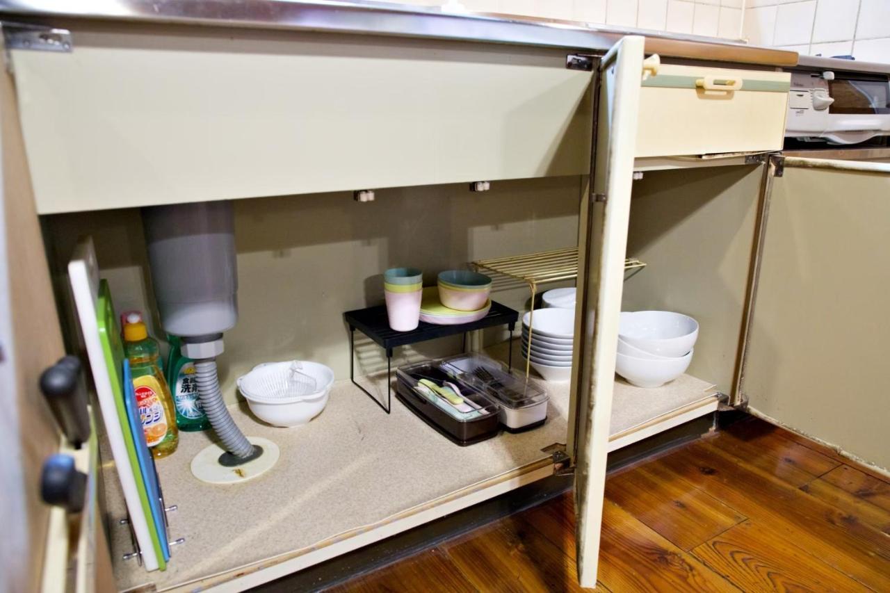 Appartement にらい恩納　杉の木 à Onna Extérieur photo