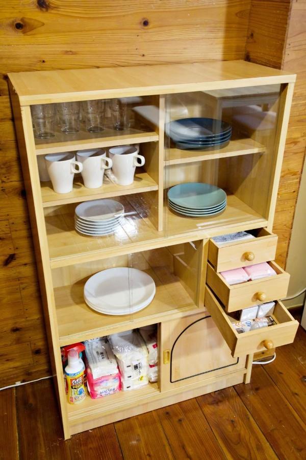 Appartement にらい恩納　杉の木 à Onna Extérieur photo